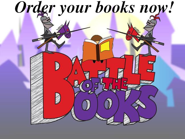 battle of the books clip